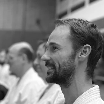 Christian Foto des Aikido-Schülers Christian